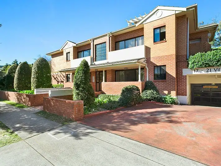 23/17-21A Villiers Street, Kensington NSW 2033