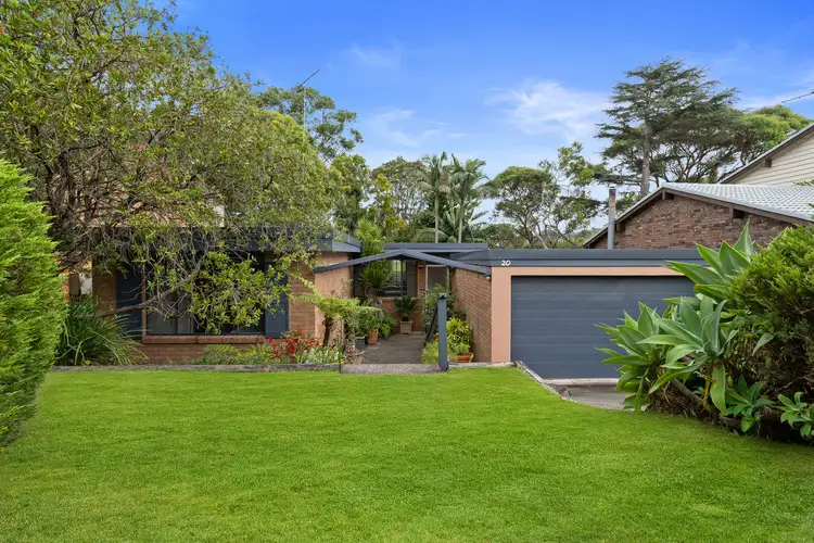 20 Siandra Drive, Kareela NSW 2232