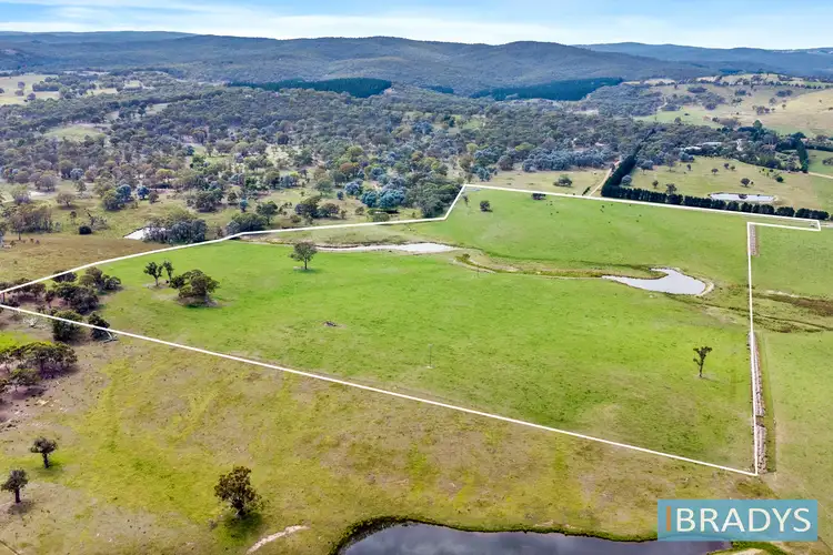 Second view of Homely land listing, 4348 Gundaroo Road, Gundaroo NSW 2620