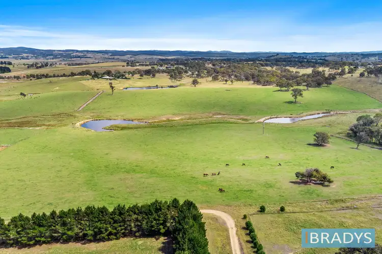 Third view of Homely land listing, 4348 Gundaroo Road, Gundaroo NSW 2620