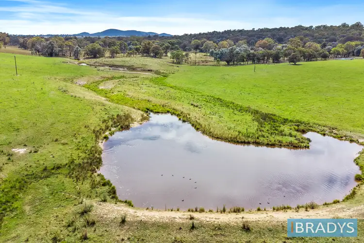 Fifth view of Homely land listing, 4348 Gundaroo Road, Gundaroo NSW 2620
