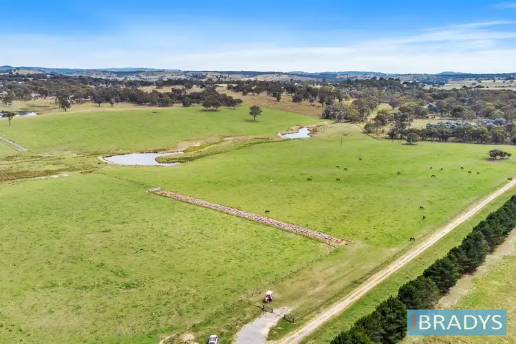 Sixth view of Homely land listing, 4348 Gundaroo Road, Gundaroo NSW 2620