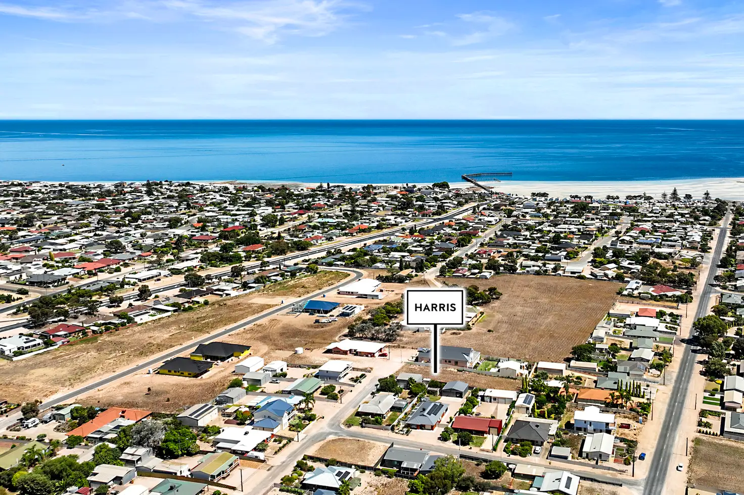 Main view of Homely land listing, 5 Calstock Street, Moonta Bay SA 5558