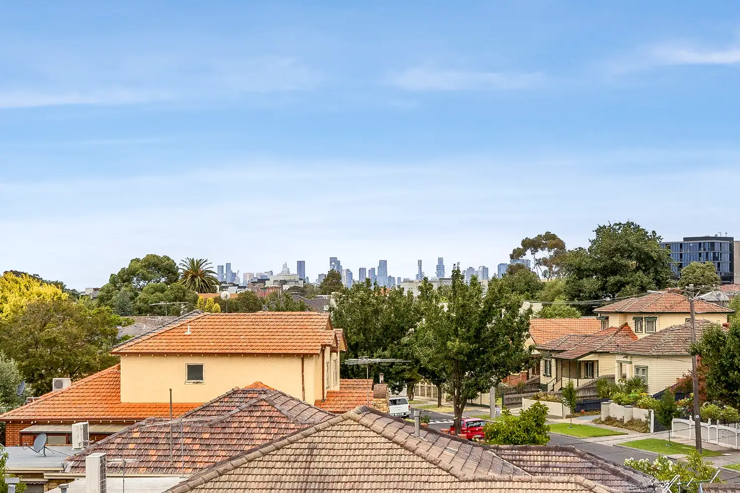 Main view of Homely unit listing, 16/3 Royal Avenue, Essendon North VIC 3041
