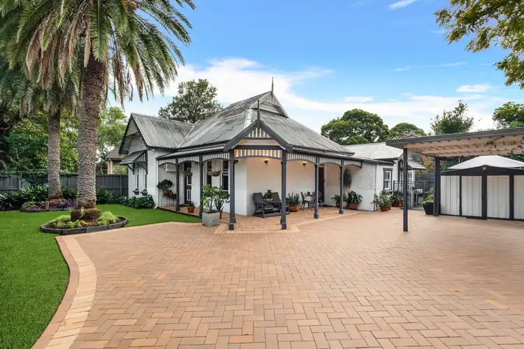 135 Old Northern Road, Baulkham Hills NSW 2153
