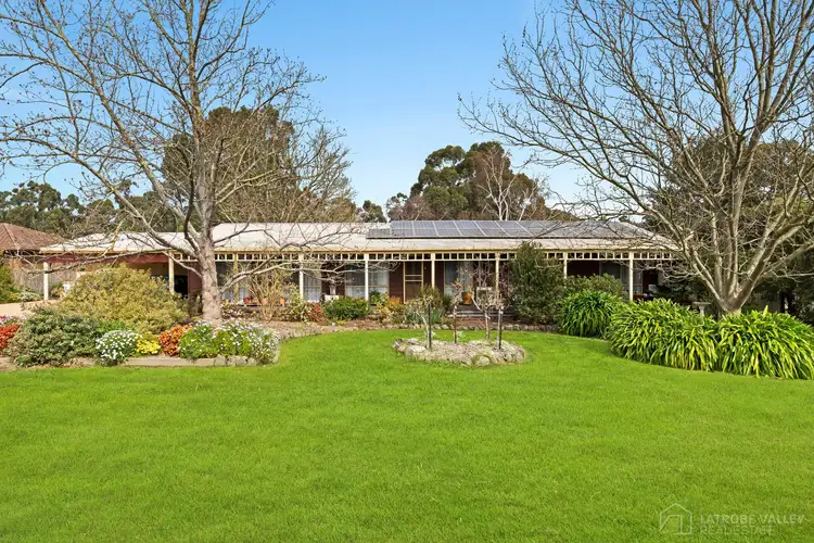 10 Matta Drive, Churchill VIC 3842