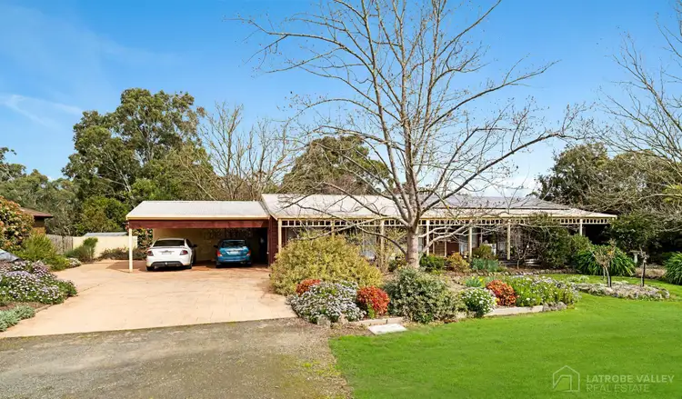 Third view of Homely house listing, 10 Matta Drive, Churchill VIC 3842