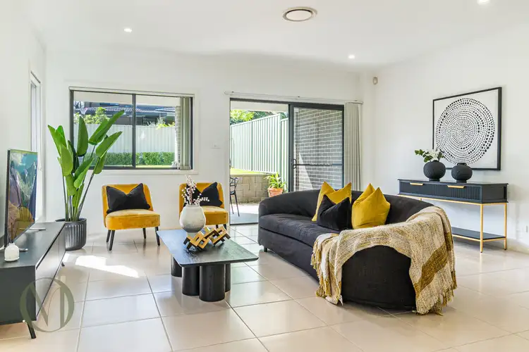 Fourth view of Homely semi-detached listing, 3 Alma Street, Rydalmere NSW 2116