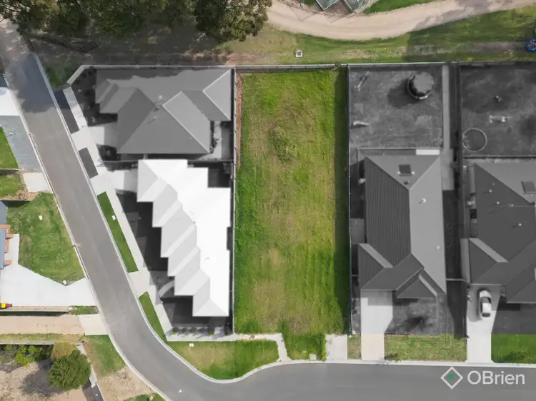 Third view of Homely land listing, 13 Hudson Crescent, Lucknow VIC 3875