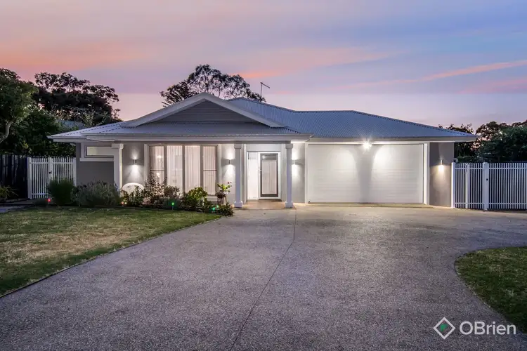 81 Morris Road, Upwey VIC 3158