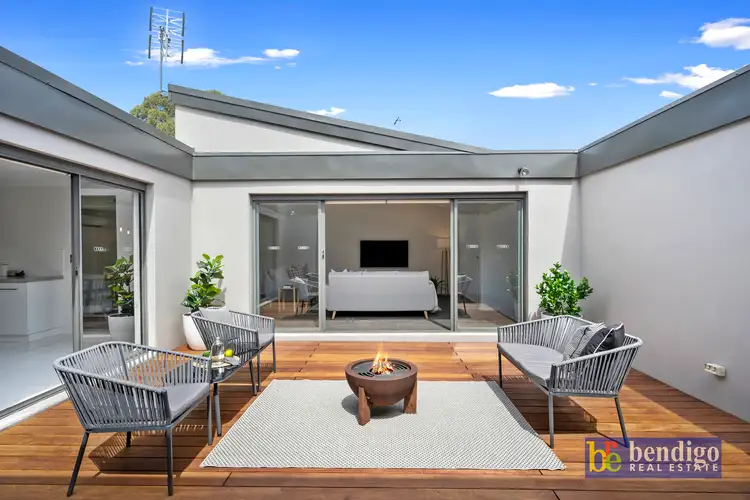 Second view of Homely house listing, 9 Rosemary Avenue, Strathdale VIC 3550