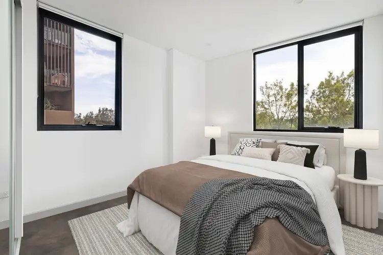 Fifth view of Homely apartment listing, 307/43-45 Loftus Crescent, Homebush NSW 2140