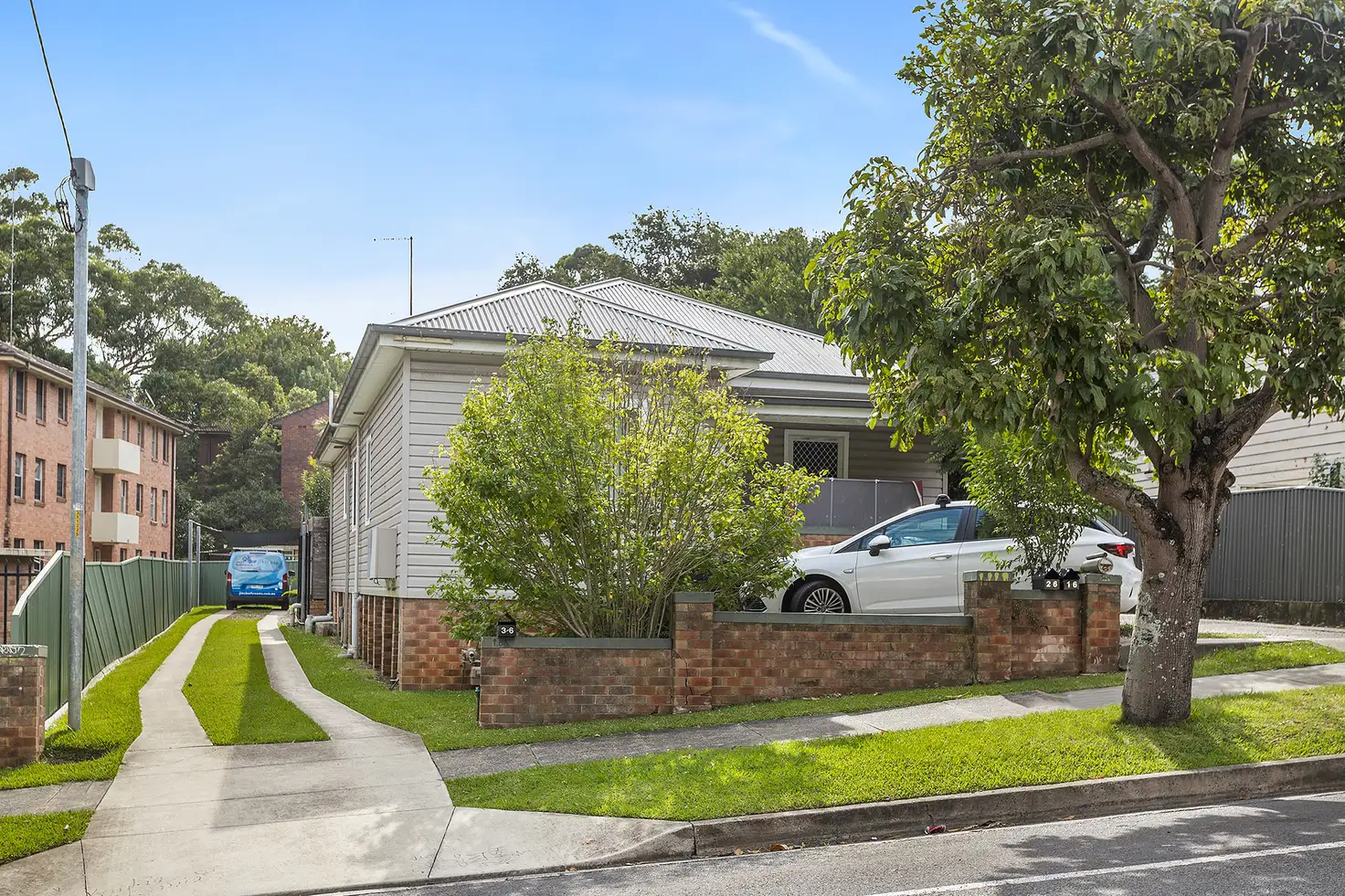 Main view of Homely block of units listing, 6 Mangerton Road, Wollongong NSW 2500