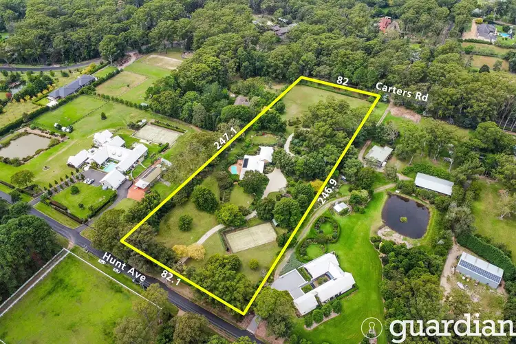 7 Hunt Avenue, Dural NSW 2158