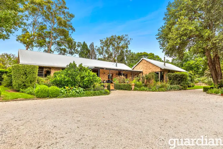 Second view of Homely rural property listing, 7 Hunt Avenue, Dural NSW 2158
