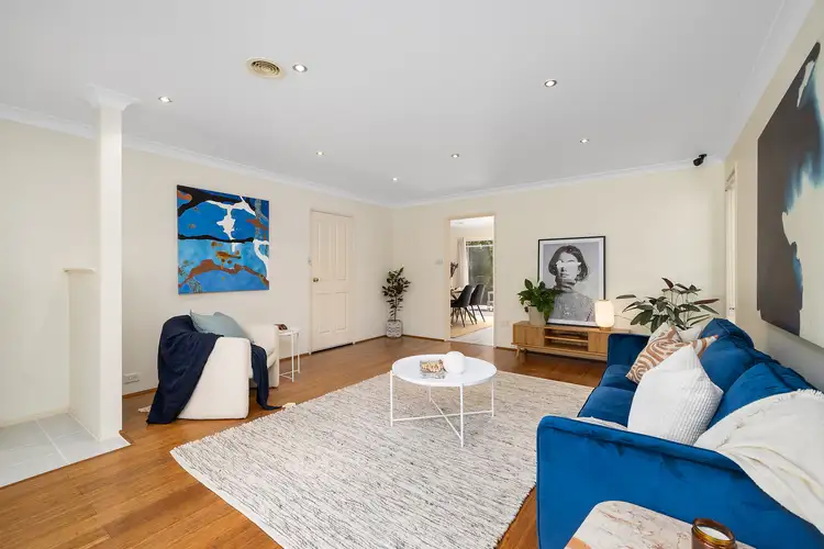 Fourth view of Homely house listing, 6 Lanley Square, Ngunnawal ACT 2913