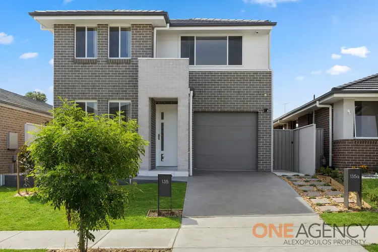 Main view of Homely house listing, 135 Narrami Road, Austral NSW 2179