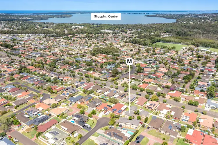 Sixth view of Homely townhouse listing, 1/10 Harry Close, Blue Haven NSW 2262