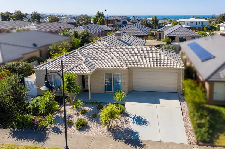 Second view of Homely house listing, 58 Creekside Drive, Curlewis VIC 3222