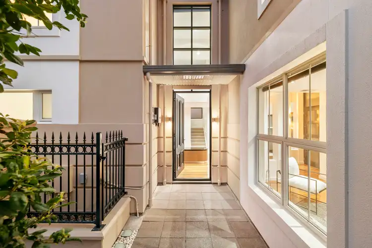 Second view of Homely house listing, 2/17 Brunswick Street, Walkerville SA 5081