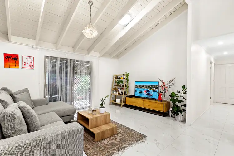 Second view of Homely house listing, 3 Quantock Court, Rochedale South QLD 4123