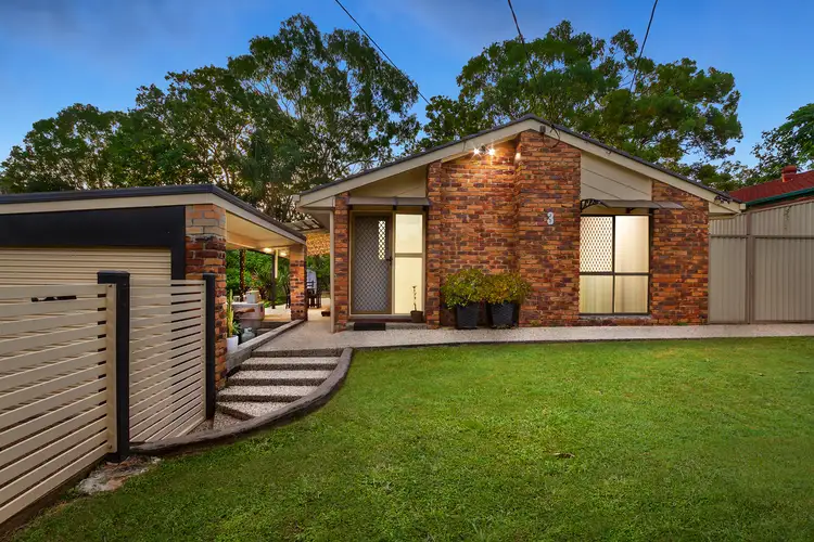 Fourth view of Homely house listing, 3 Quantock Court, Rochedale South QLD 4123