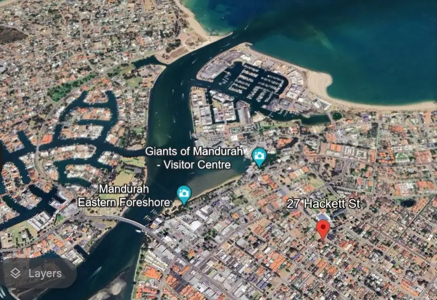 Main view of Homely house listing, 27 Hackett Street, Mandurah WA 6210