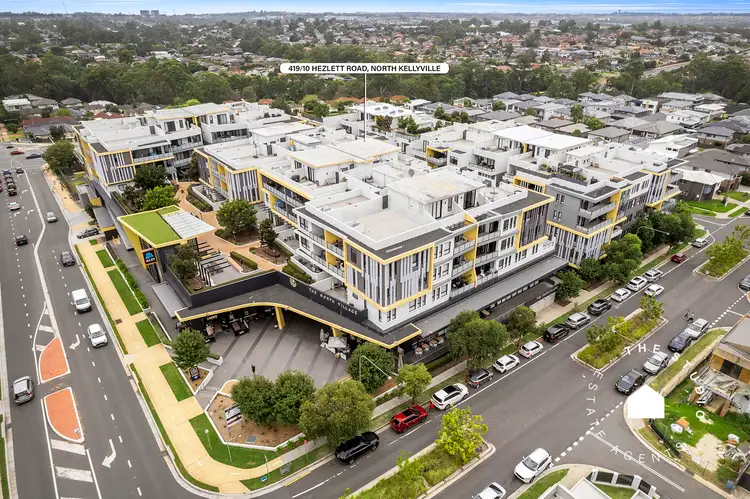 419/10 Hezlett Road, North Kellyville NSW 2155