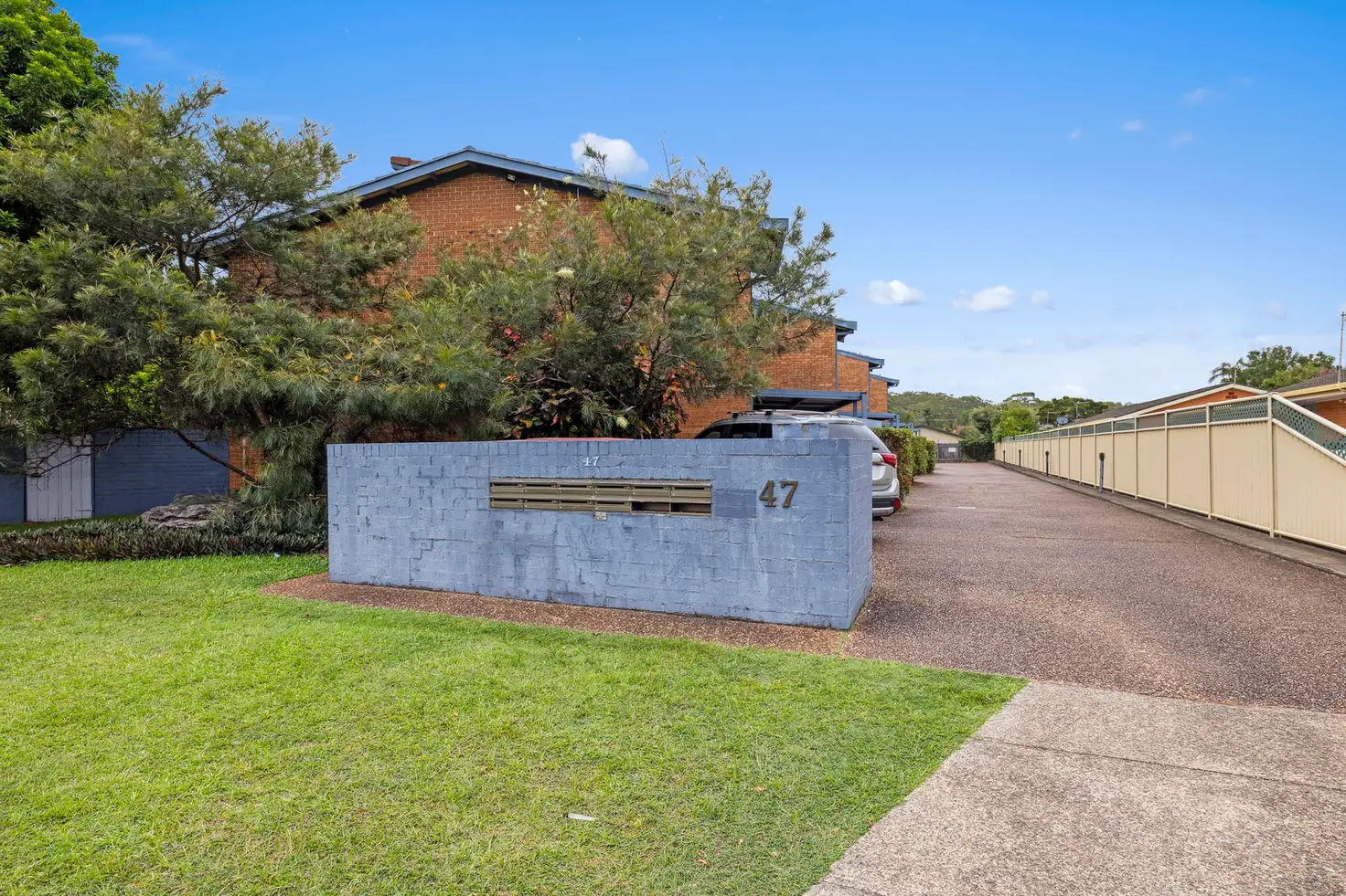 Main view of Homely townhouse listing, 10/45-47 Boultwood Street, Coffs Harbour NSW 2450