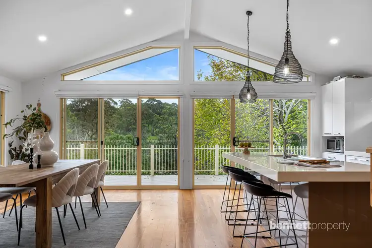 Fourth view of Homely house listing, 29 Diamond Hill Drive, Kurrajong Hills NSW 2758