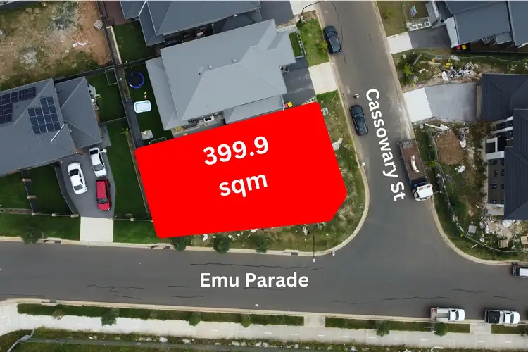 1 Cassowary Street, Marsden Park NSW 2765
