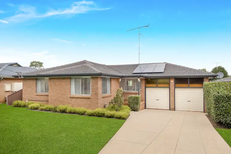 Main view of Homely house listing, 28 Apollo Avenue, Baulkham Hills NSW 2153