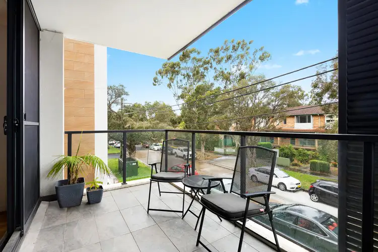 Third view of Homely apartment listing, 104/549-557 Liverpool Road, Strathfield NSW 2135