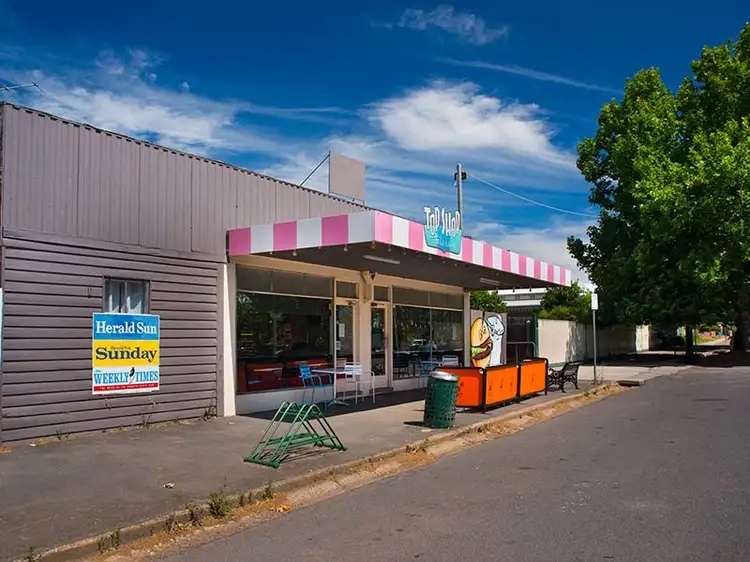 Main view of Homely house listing, 290 Barker Street, Castlemaine VIC 3450