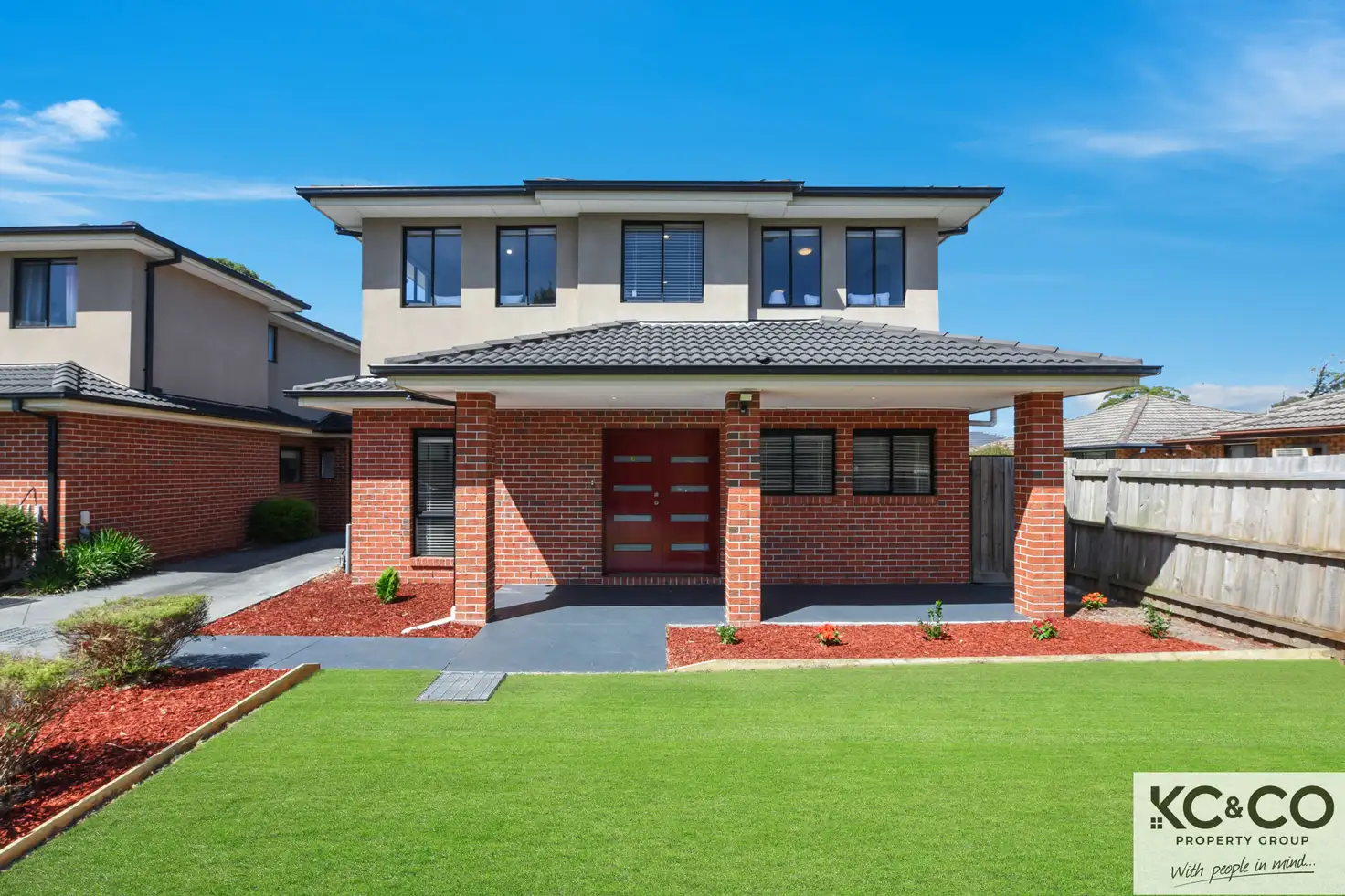 Main view of Homely townhouse listing, 3/49 Ardgower Road, Noble Park VIC 3174