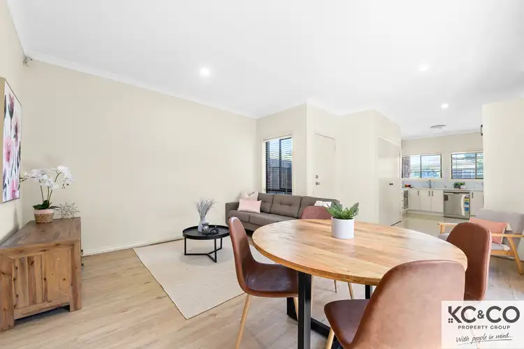 Second view of Homely townhouse listing, 3/49 Ardgower Road, Noble Park VIC 3174