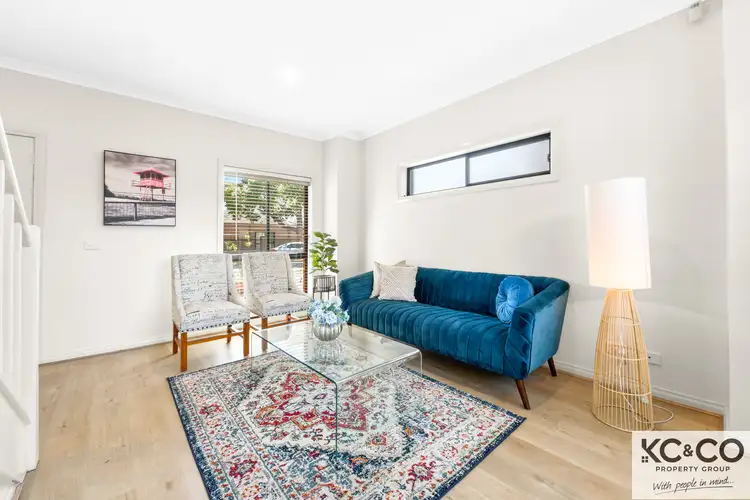 Third view of Homely townhouse listing, 3/49 Ardgower Road, Noble Park VIC 3174