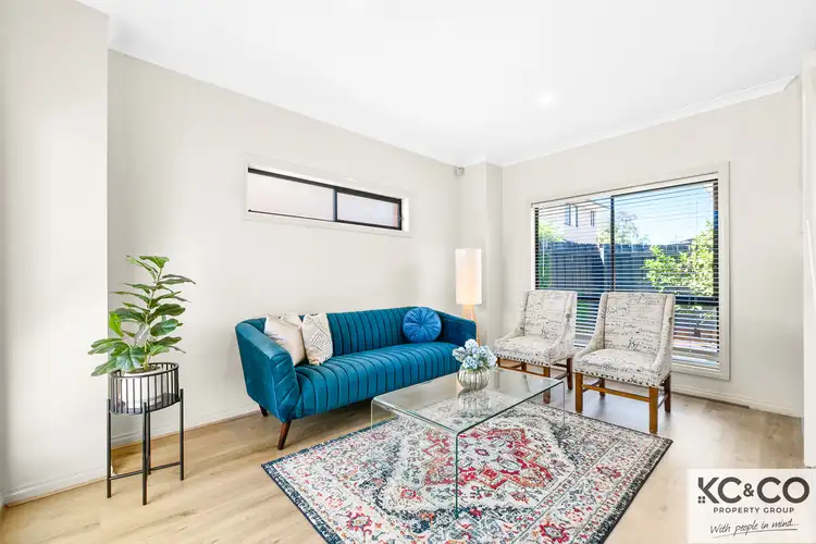 Fourth view of Homely townhouse listing, 3/49 Ardgower Road, Noble Park VIC 3174