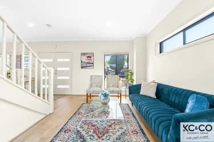 Fifth view of Homely townhouse listing, 3/49 Ardgower Road, Noble Park VIC 3174