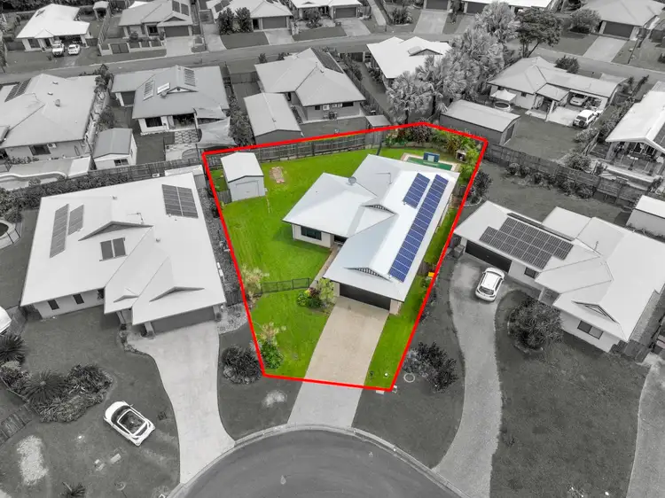 Main view of Homely house listing, 4 Potts Close, Edmonton QLD 4869
