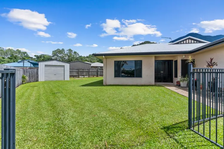Second view of Homely house listing, 4 Potts Close, Edmonton QLD 4869