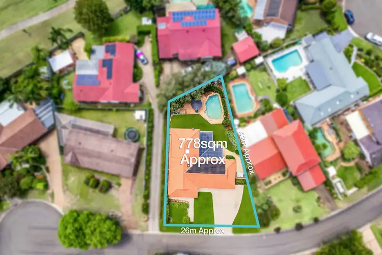 Second view of Homely house listing, 19 Connell Close, Baulkham Hills NSW 2153