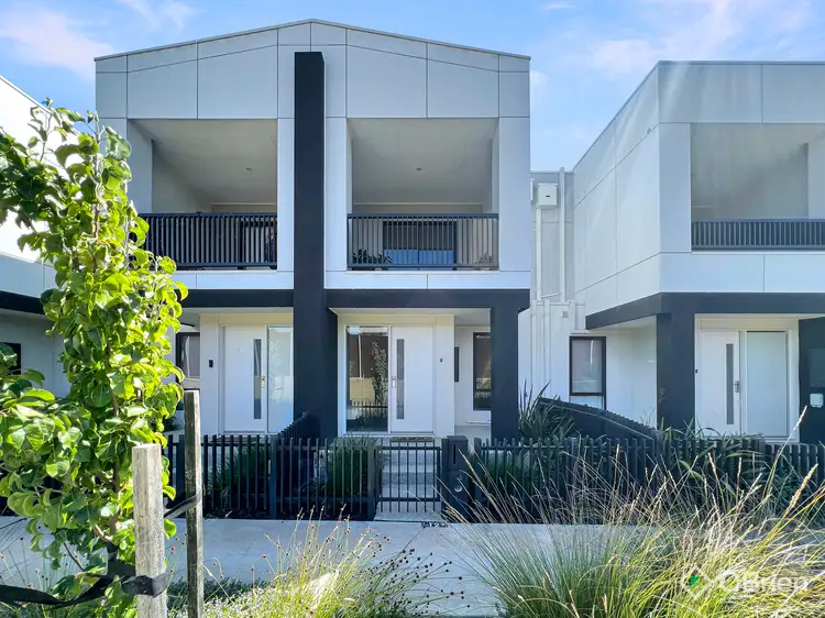 Main view of Homely townhouse listing, 12 Milne Walk, Officer VIC 3809