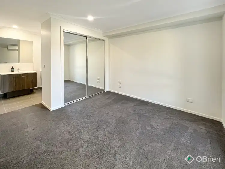 Second view of Homely townhouse listing, 12 Milne Walk, Officer VIC 3809