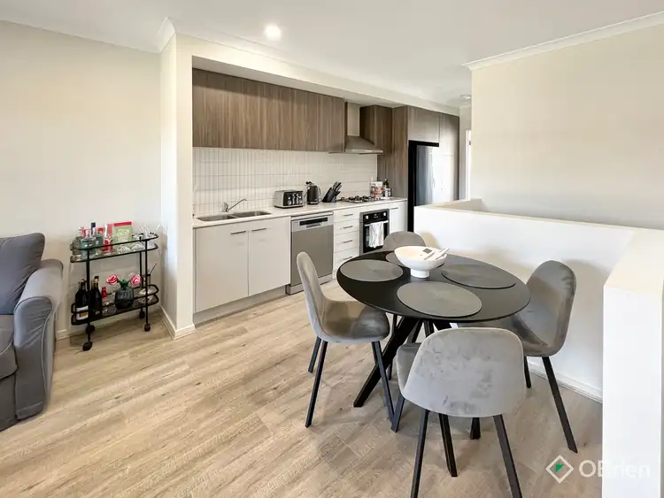 Fourth view of Homely townhouse listing, 12 Milne Walk, Officer VIC 3809