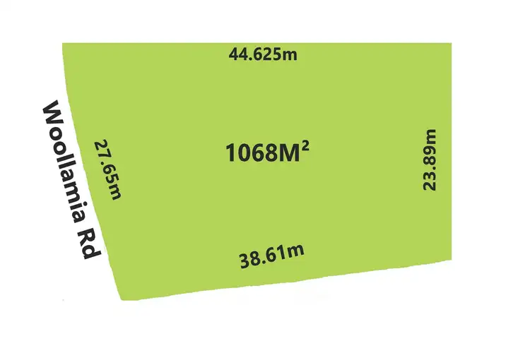 Main view of Homely land listing, LOT 13 Woollamia Road, Woollamia NSW 2540