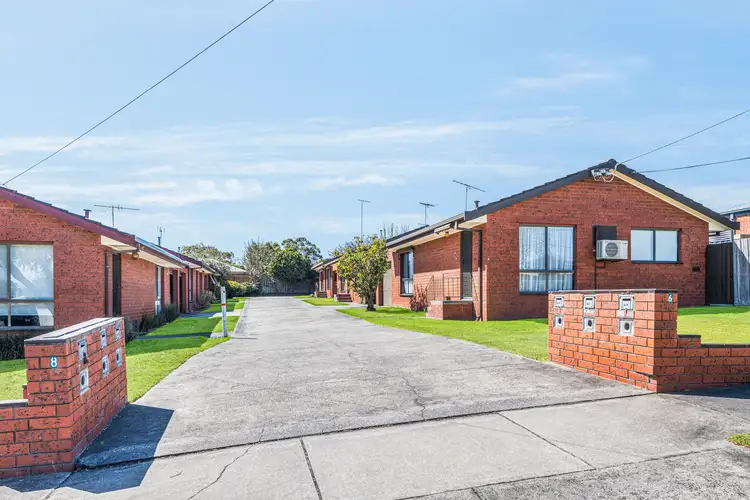 Third view of Homely unit listing, 4/6-8 Matilda Court, Belmont VIC 3216