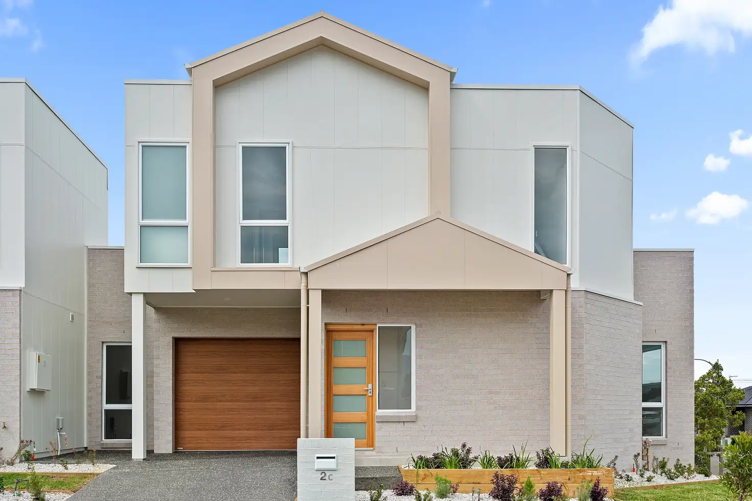 Main view of Homely semi-detached listing, 2c Pasture Way, Horsley NSW 2530