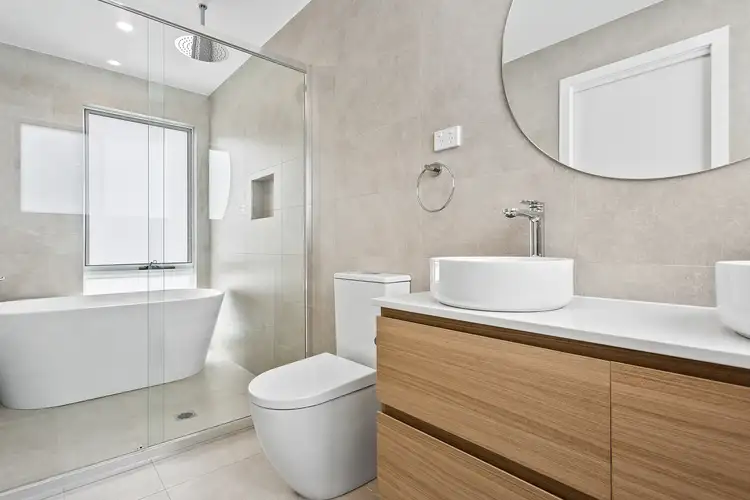 Second view of Homely semi-detached listing, 2c Pasture Way, Horsley NSW 2530