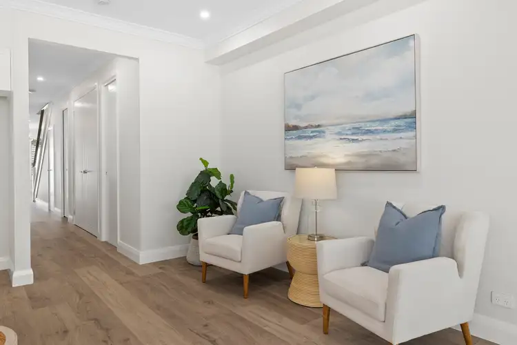 Fourth view of Homely semi-detached listing, 9A Parkview Avenue, Picnic Point NSW 2213